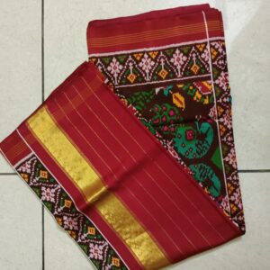 Soft Cotton Saree